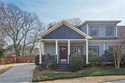 700 Frasier Circle SE, Marietta, GA 30060 - Photo 2
