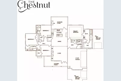 105 Maney Drive, Statham, GA 30666 - Photo 8