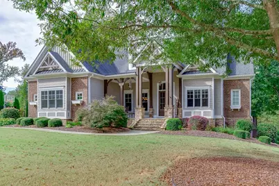 411 Meadow Lake Terrace, Hoschton, GA 30548 - Photo 2