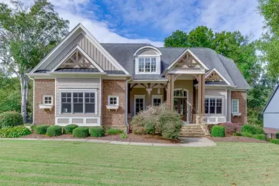 411 Meadow Lake Terrace, Hoschton, GA 30548 - Photo 1