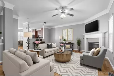 406 Heritage Park Trace NW #22, Kennesaw, GA 30144 - Photo 2