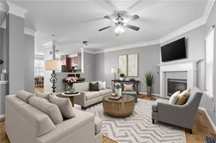 406 Heritage Park Trace NW, Kennesaw, GA 30144 - Photo 2