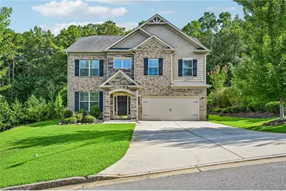 198 Hickory Pointe Drive, Acworth, GA 30101 - Photo 1