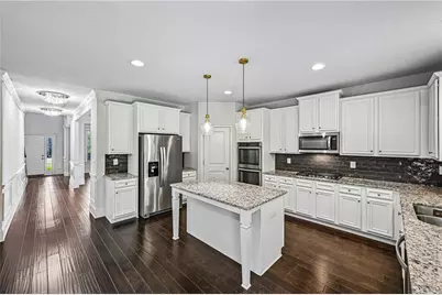 198 Hickory Pointe Drive, Acworth, GA 30101 - Photo 12
