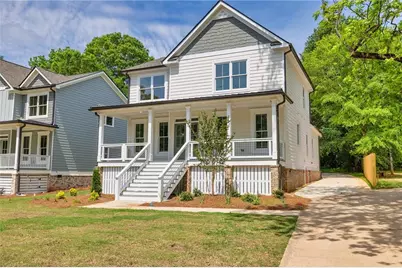 231 E Marable Street, Monroe, GA 30655 - Photo 1