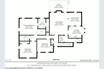 475 Jenkinsburg Road, Griffin, GA 30223 - Photo 34