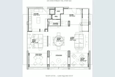 147 15th Street NE #16C, Atlanta, GA 30309 - Photo 44