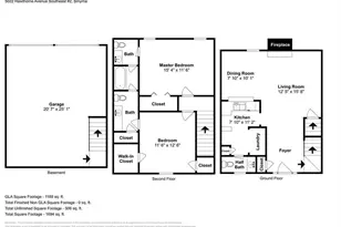 5022 Hawthorne Ct, Smyrna, GA 30080 - Photo 14