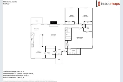 4365 Reef Road, Marietta, GA 30066 - Photo 18