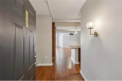 800 Peachtree Street #2303, Atlanta, GA 30308 - Photo 2