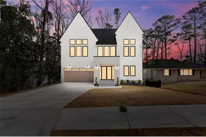 2497 Skyland Trail NE, Brookhaven, GA 30319 - Photo 84