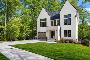 2497 Skyland Trail NE, Brookhaven, GA 30319 - Photo 2