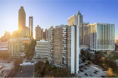 215 Piedmont Avenue NE #1608, Atlanta, GA 30308 - Photo 2