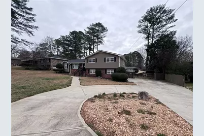 3954 Manhattan Drive NE, Kennesaw, GA 30144 - Photo 1