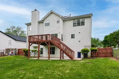 980 Charter Club Drive, Lawrenceville, GA 30043 - Photo 8