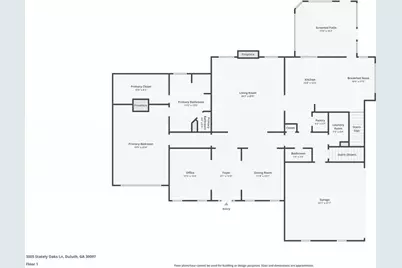 3505 Stately Oaks Lane, Duluth, GA 30097 - Photo 6