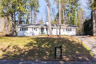 1463 Dewberry Trail, Marietta, GA 30062 - Photo 2