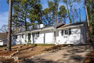 1463 Dewberry Trail, Marietta, GA 30062 - Photo 4