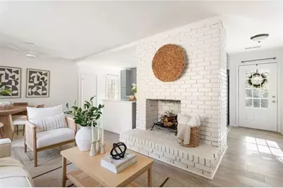 1463 Dewberry Trail, Marietta, GA 30062 - Photo 6