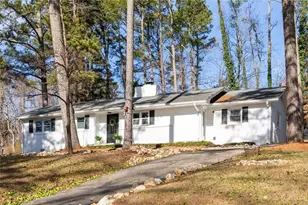 1463 Dewberry Trail, Marietta, GA 30062 - Photo 1