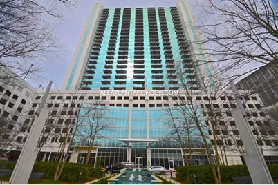 3324 Peachtree Road NE #2406, Atlanta, GA 30326 - Photo 1