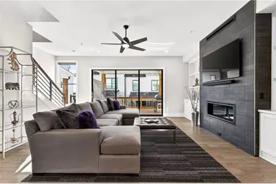 2722 Thornewilde Way, Atlanta, GA 30339 - Photo 12