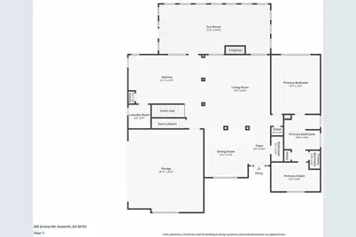 385 Graves Road, Acworth, GA 30101 - Photo 60