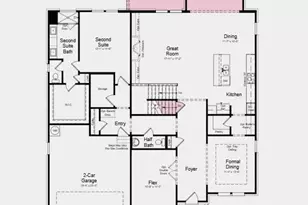 3193 Danlow Ct, Kennesaw, GA 30152 - Photo 2