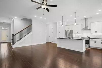 2517 Oakbourne Lane, Smyrna, GA 30080 - Photo 8