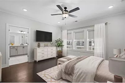 2517 Oakbourne Lane, Smyrna, GA 30080 - Photo 20