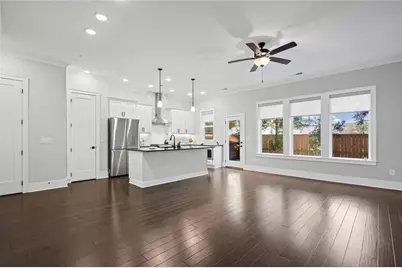 2517 Oakbourne Lane, Smyrna, GA 30080 - Photo 4