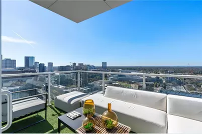 45 Ivan Allen Jr Boulevard #2505, Atlanta, GA 30308 - Photo 24