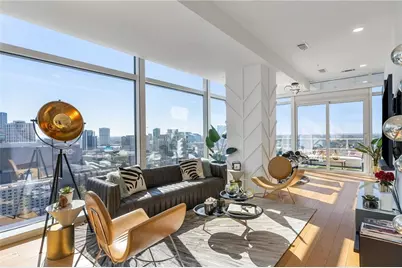 45 Ivan Allen Jr Boulevard #2505, Atlanta, GA 30308 - Photo 34