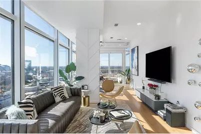 45 Ivan Allen Jr Boulevard #2505, Atlanta, GA 30308 - Photo 20