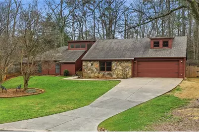 2735 Shadow Pine Drive, Roswell, GA 30076 - Photo 2