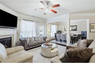 6210 Crested Moss Drive, Alpharetta, GA 30004 - Photo 4