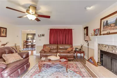 1416 Kingston Way, Colbert, GA 30628 - Photo 4