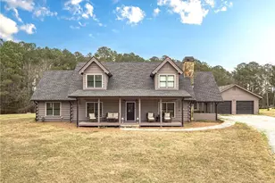 3435 Stock Road SW, Monroe, GA 30656 - Photo 1
