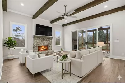 3812 Havenrock Drive, Marietta, GA 30066 - Photo 8