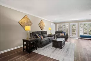 3 Plantation Dr NE Unit #A Dr NE, Atlanta, GA 30324 - Photo 6