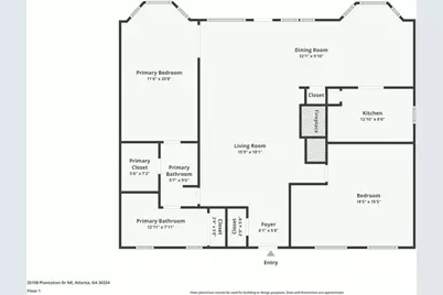 3 Plantation Drive Ne, Unit #A Drive NE, Atlanta, GA 30324 - Photo 40