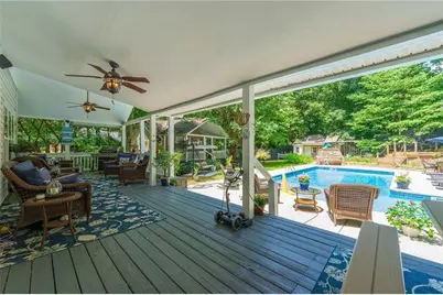 4010 Tamarack Drive NW, Kennesaw, GA 30152 - Photo 40