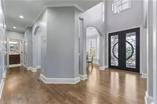 4010 Tamarack Dr NW, Kennesaw, GA 30152 - Photo 8