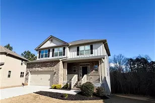 72 Hidden Pines Cir, Pendergrass, GA 30567 - Photo 2