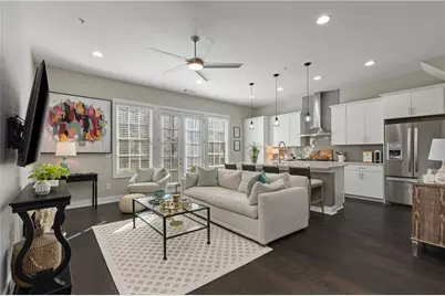 6674 Cadence Boulevard, Atlanta, GA 30328 - Photo 4