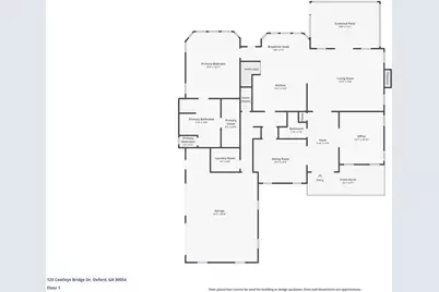 125 Costleys Bridge Drive, Oxford, GA 30054 - Photo 30