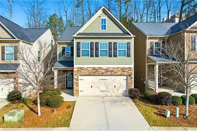 413 Village View, Woodstock, GA 30188 - Photo 1