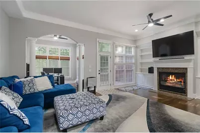 4280 Kingston Gate Cove, Atlanta, GA 30341 - Photo 10