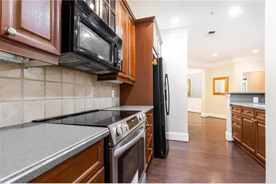 4100 Paces Walk SE #2104, Atlanta, GA 30339 - Photo 10