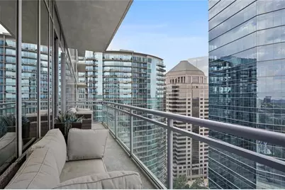 1065 Peachtree Street NE #3505, Atlanta, GA 30309 - Photo 12